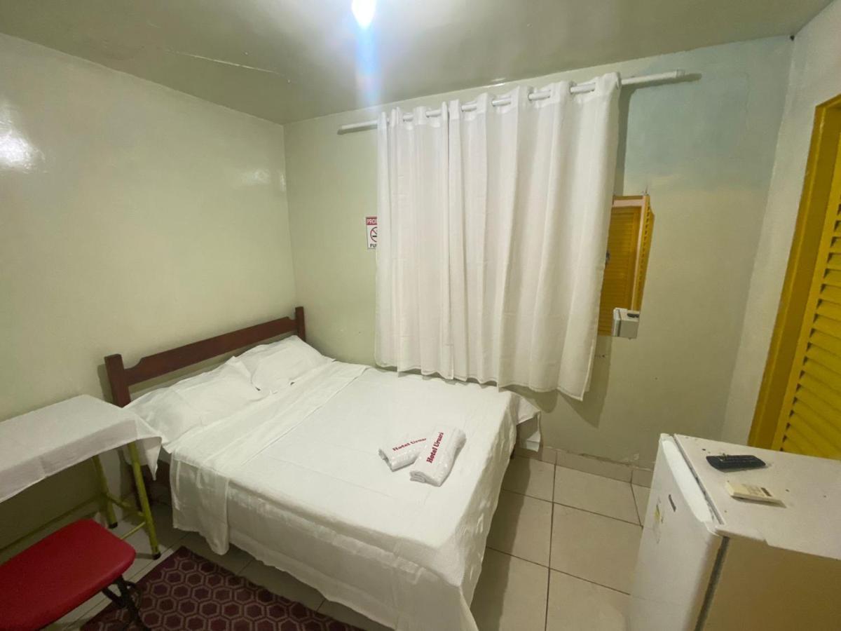 Aju Hotel Uruara 戈亚尼亚 外观 照片
