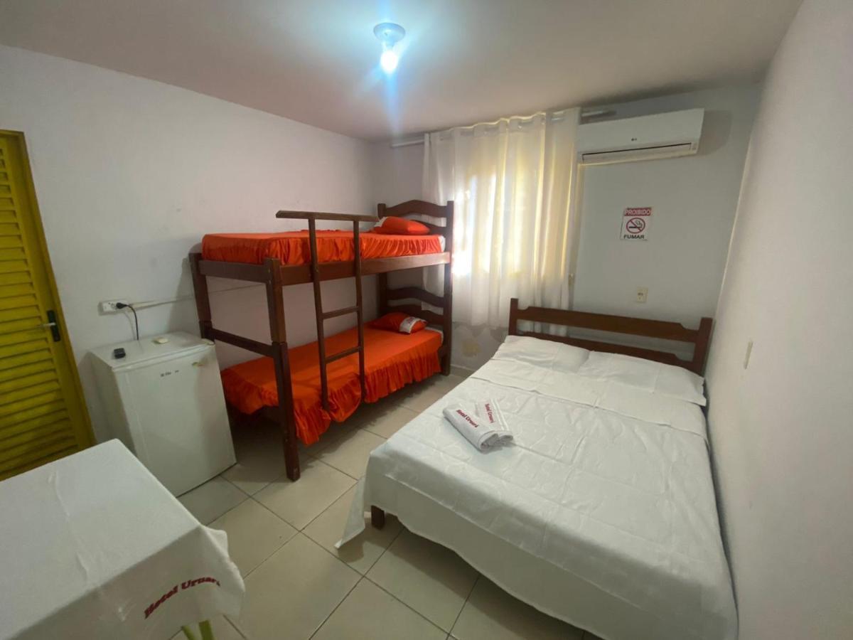 Aju Hotel Uruara 戈亚尼亚 外观 照片